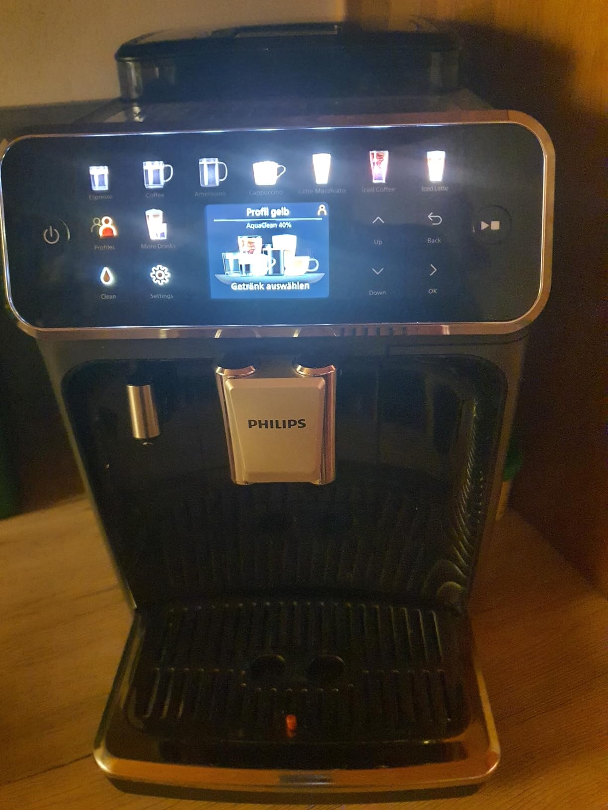 Photo from Thomas R. — A very good machine