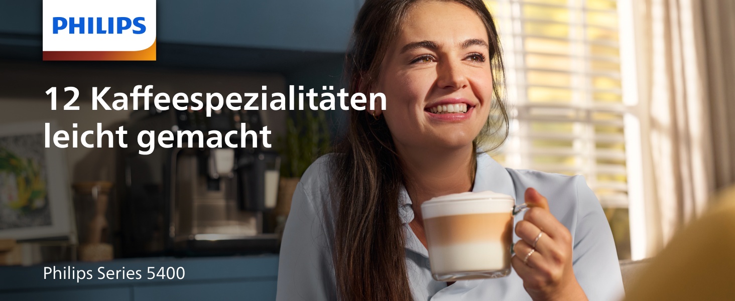 12 coffee specialities made easy