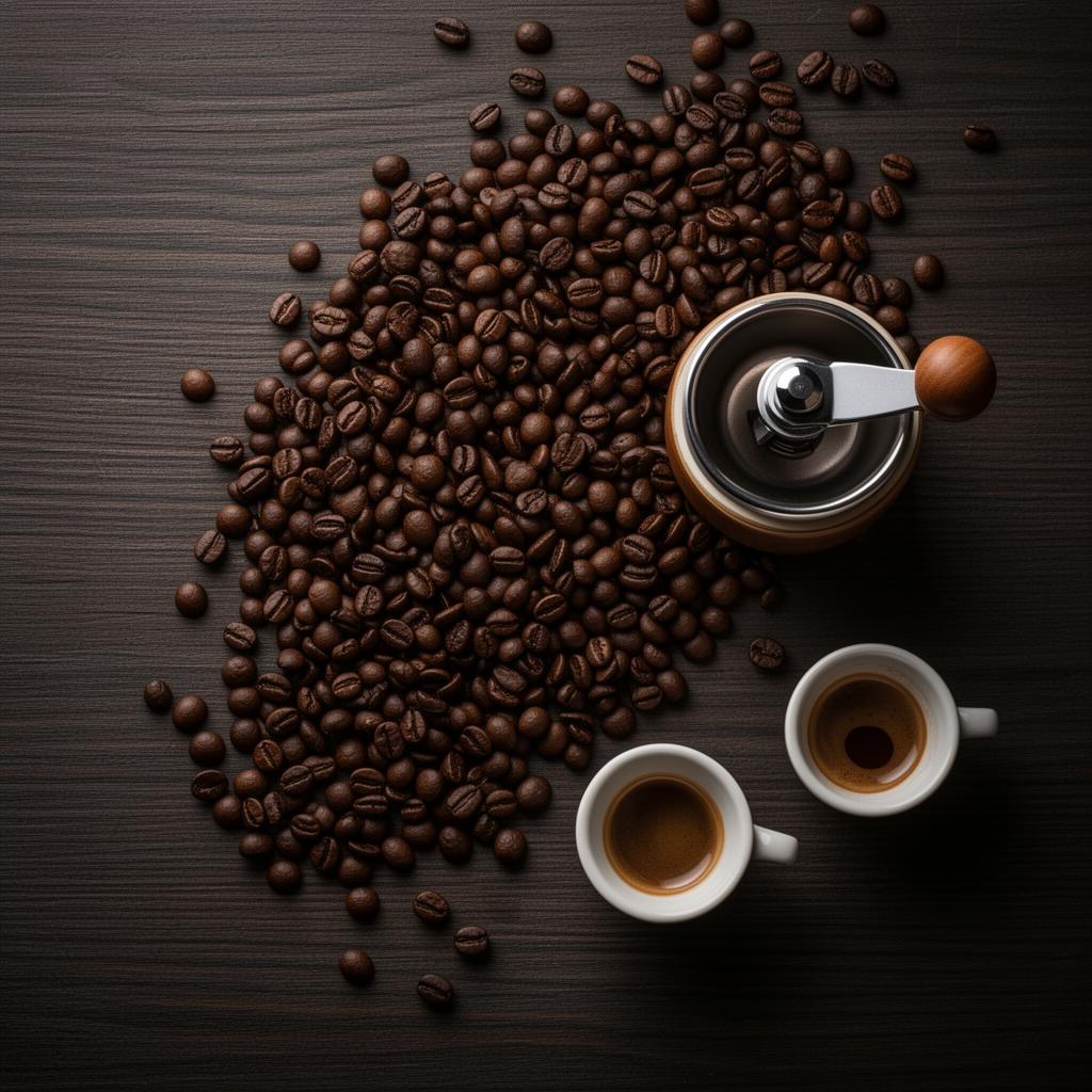 100% ceramic grinder — 20,000 cup guarantee