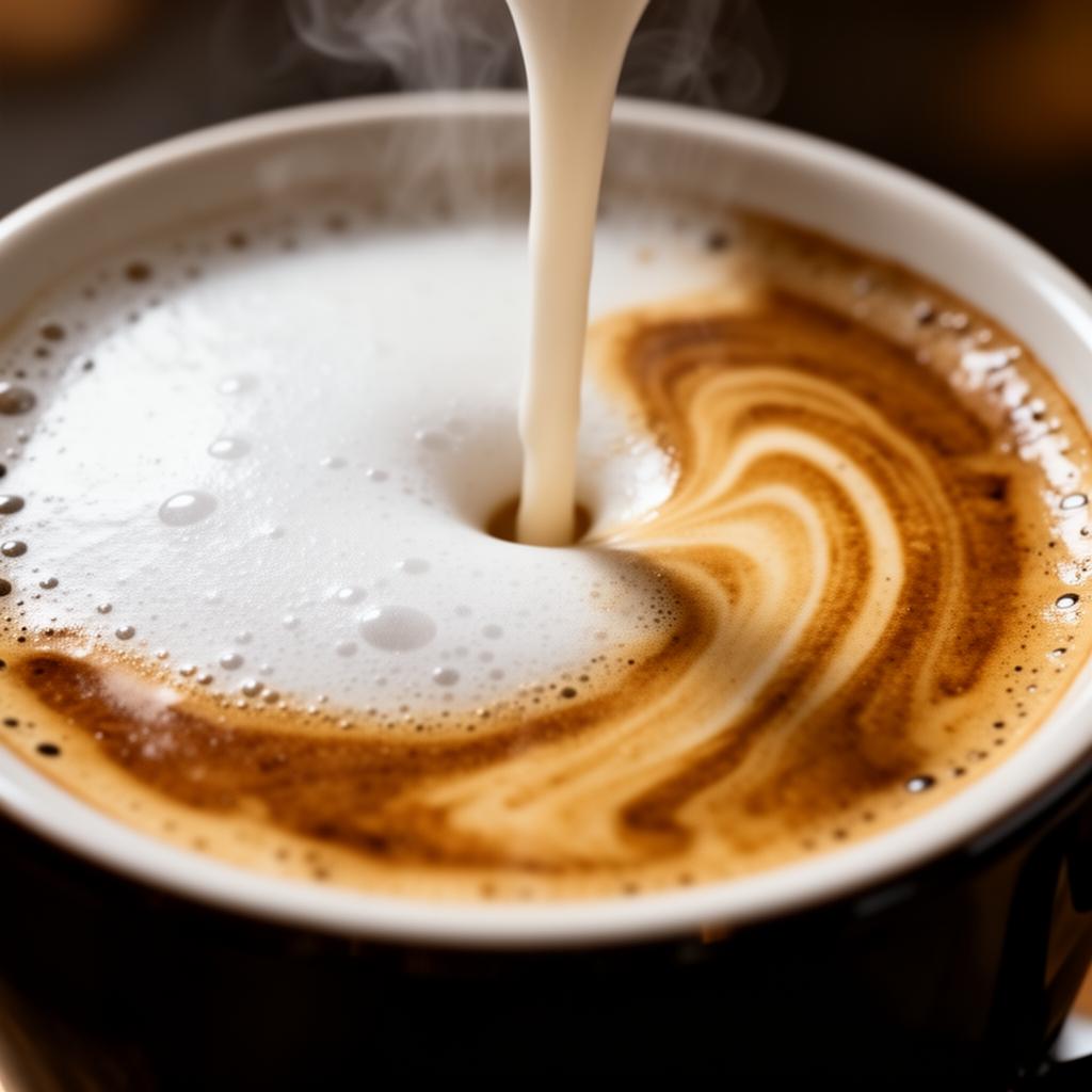 LatteGo — velvety milk froth in seconds